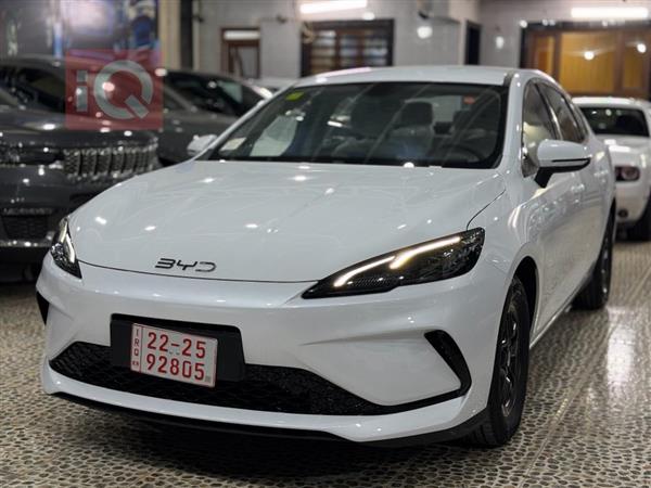 بی وای دی سيل 05 DM-i 2025  بۆ فرۆشتن لە عێراق - کەرکووک